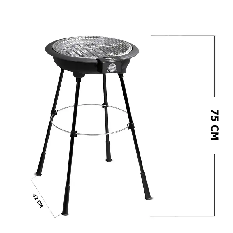 باربیکیو برقی کومتل مدل BM-10