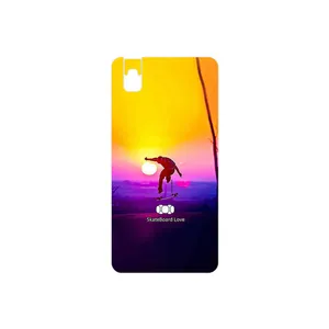 MAHOOT Skateboard Cover Sticker for Huawei Shot X