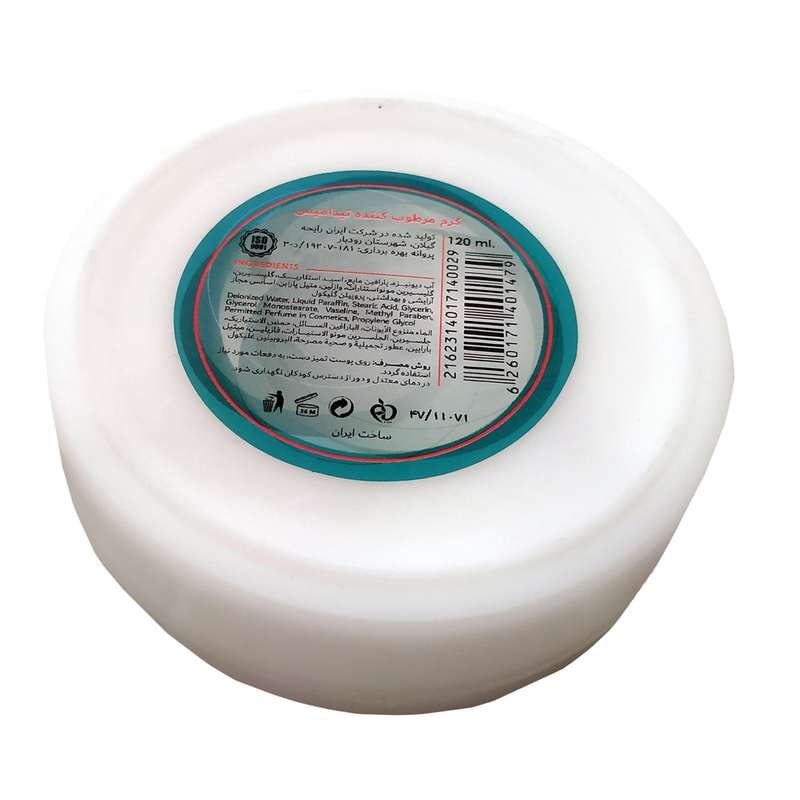 کرم مرطوب کننده تیدامس مدل 3in1 حجم 120 میلی لیتر بسته 3 عددی