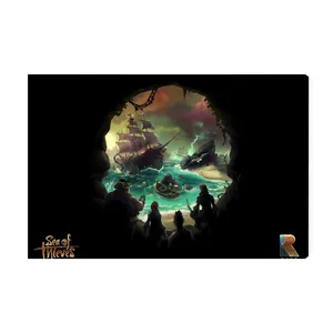 تابلو شاسی عرش مدل بازی دزدان دریایی sea of thieves کد As3501