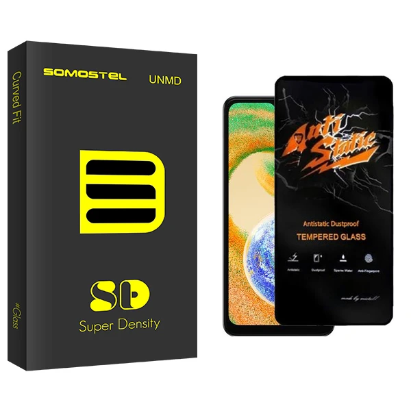 محافظ صفحه نمایش سوماستل مدل SD Antistatic مناسب برای گوشی موبایل سامسونگ Galaxy A04s
