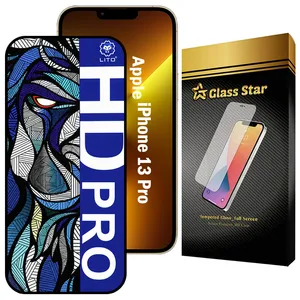 Glass Star LITOHDG Screen Protector For Apple iPhone 13 Pro