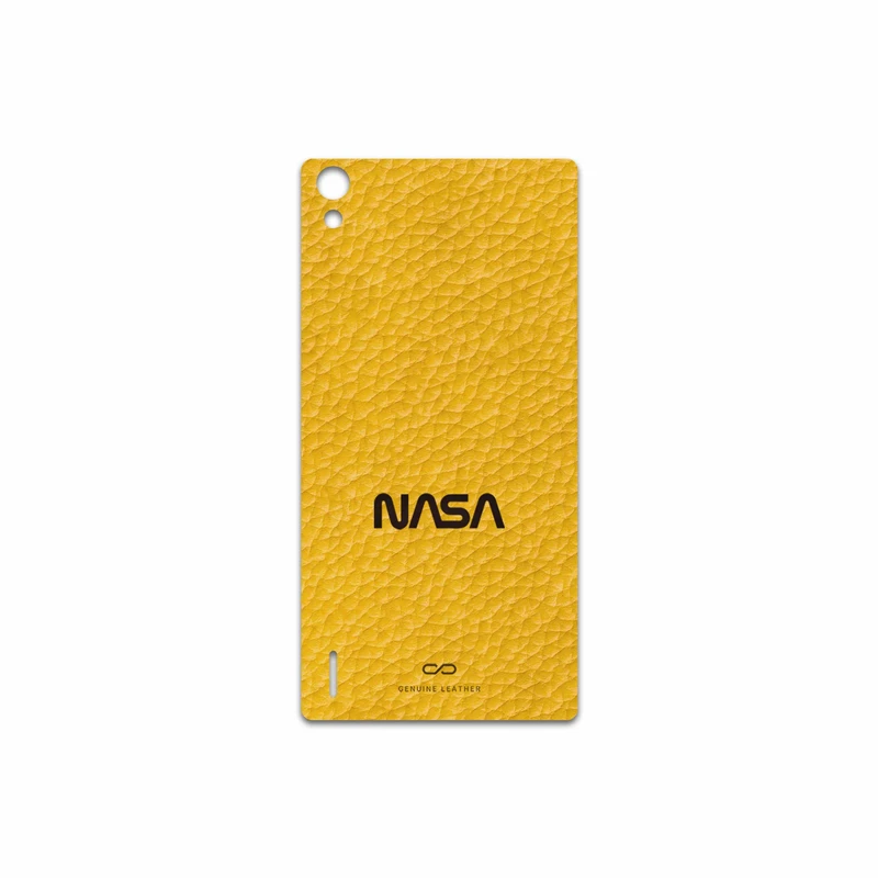 برچسب پوششی ماهوت مدل ML-NASA مناسب برای گوشی موبایل هوآوی Ascend P7