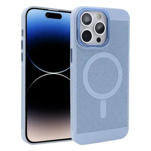 کاور گوف مدل Heat Dissipation Magsafe مناسب برای گوشی موبایل اپل Iphone 14 Pro Max