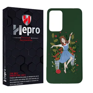 HEPRO MC Cover for XIAOMI Redmi Note 12 Pro 4G / Redmi Note 11 Pro