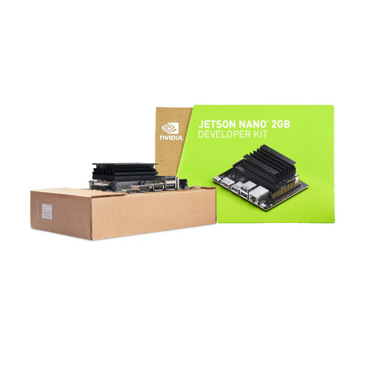 برد توسعه انویدیا مدل Jetson Nano 2GB