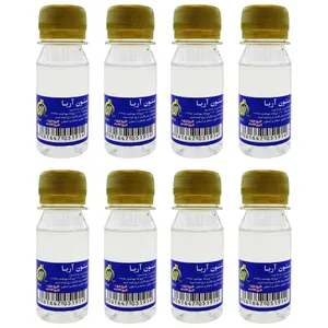 استون لاک پاک کن آریا کد R8 حجم 60 میلی لیتر بسته 8 عددی