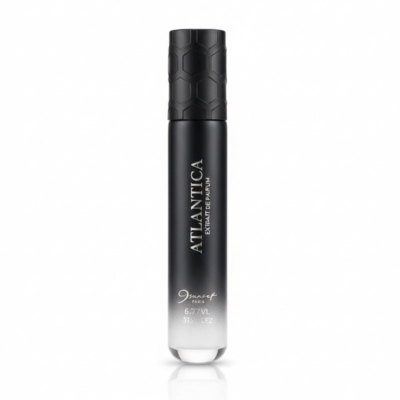 عطر جیبی مردانه ژک ساف مدل ATLANTICA با رایحه تلخ حجم 22 میلی لیتر