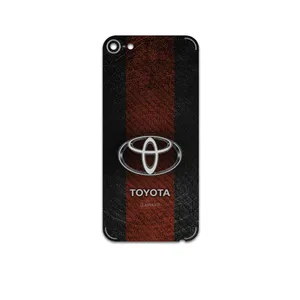 MAHOOT  TOYOTA Cover Sticker for apple iPod touch 6th Gen