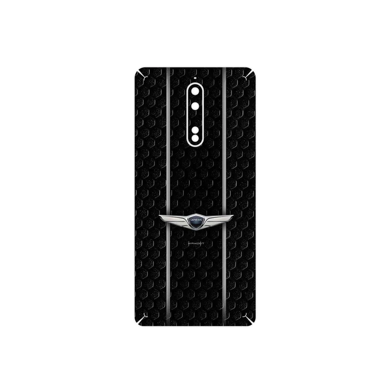 برچسب پوششی ماهوت مدل Genesis مناسب برای گوشی موبایل نوکیا 8