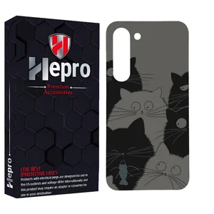 HEPRO MC Cover for SAMSUNG GALAXY S23 PLUS