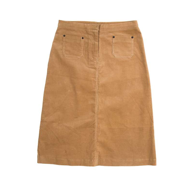 دامن زنانه مدل دو جیب کد 272