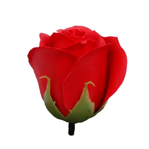 گل مصنوعی مدل رز معطر