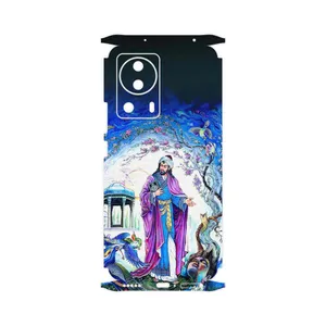 MAHOOT Hafiz-FullSkin Cover Sticker for Xiaomi 13 Lite