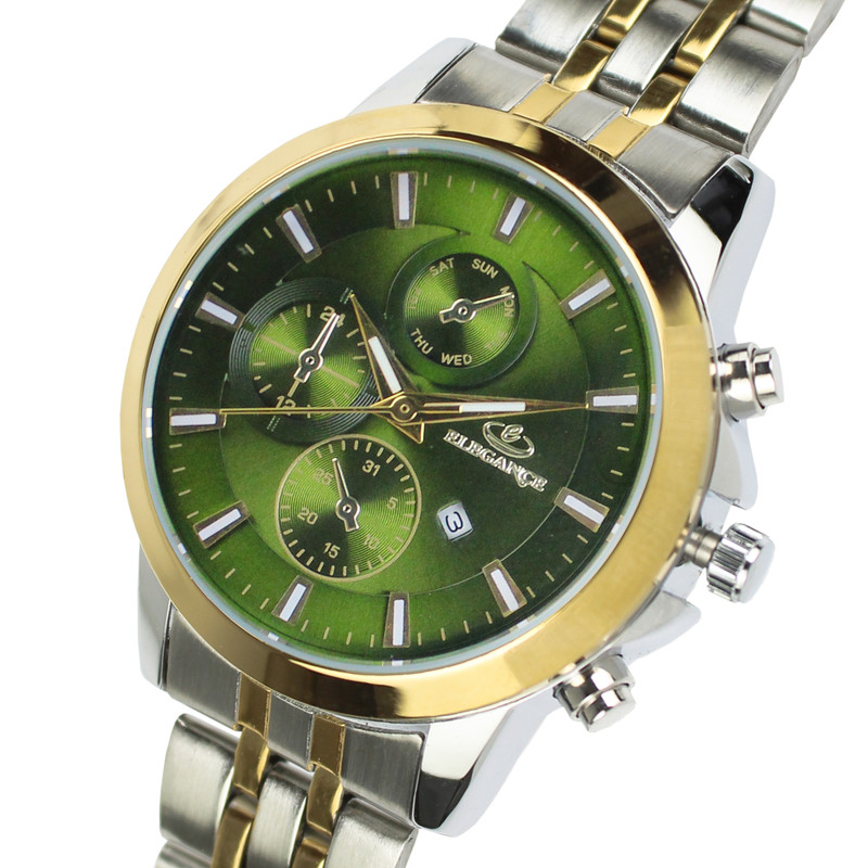 ساعت مچی عقربهای کوارتز زنانه الگانس مدل EZDOSJ8250 ساعت مچی عقربهای کوارتز زنانه الگانس مدل EZDOSJ8250