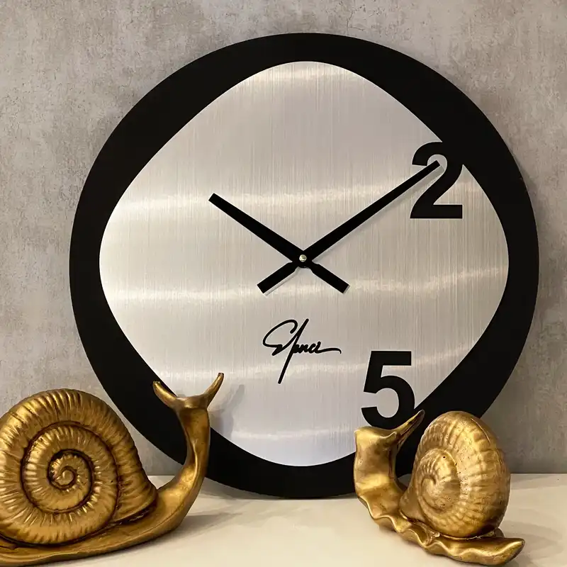 ساعت دیواری اِلِنسی مدل SARA