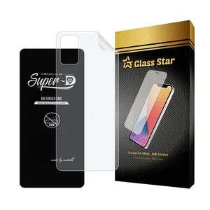 Glass Star SUPNABKGS Screen Protector With Nano Back For Samsung Galaxy M31s