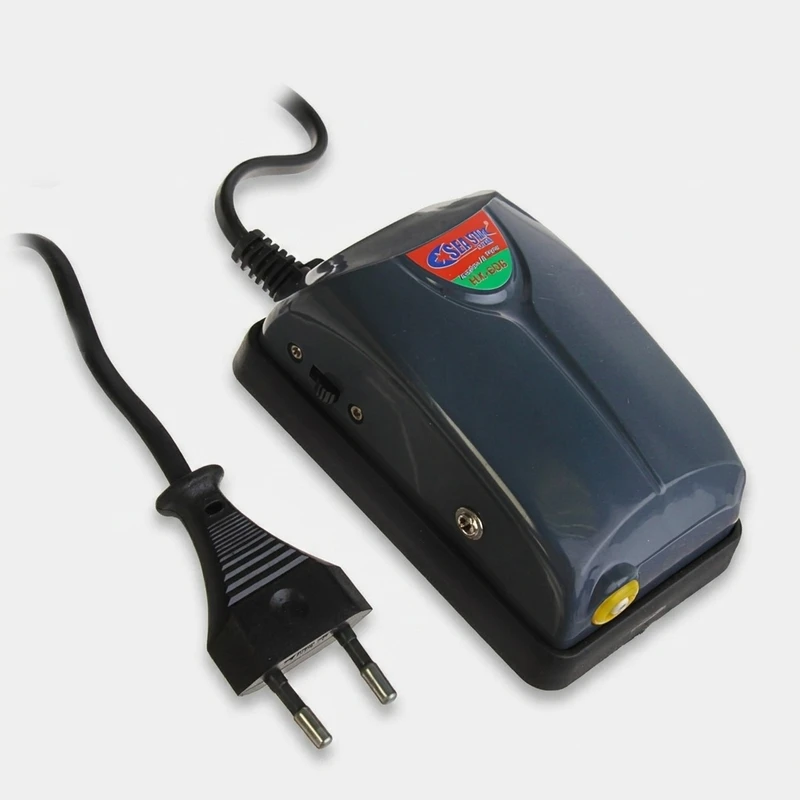 پمپ هوا آکواریوم سی استار مدل HX-608