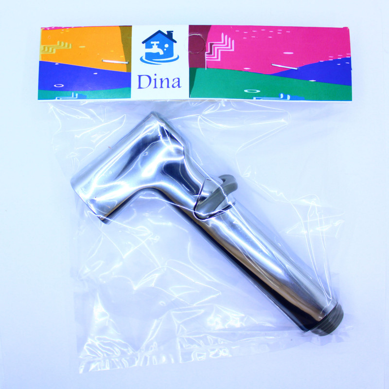 سری شلنگ توالت دینا مدل Dina-158 بسته 2 عددی