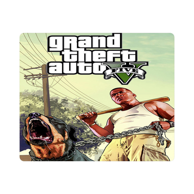 ماوس پد طرح gta کد Pg14