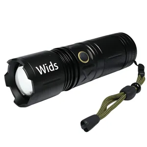 چراغ قوه دستی ویدز مدل 409 با نور مهتابی