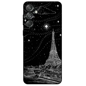 Megafone Eiffel 8107 Cover For Samsung Galaxy M55 5G