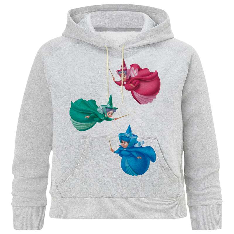 هودی دخترانه مدل M 171 فرشته