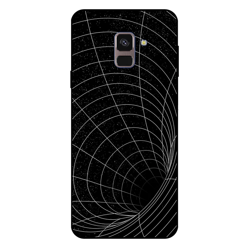 کاور مگافون کد 8108 مناسب برای گوشی موبایل سامسونگ Galaxy J6 2018