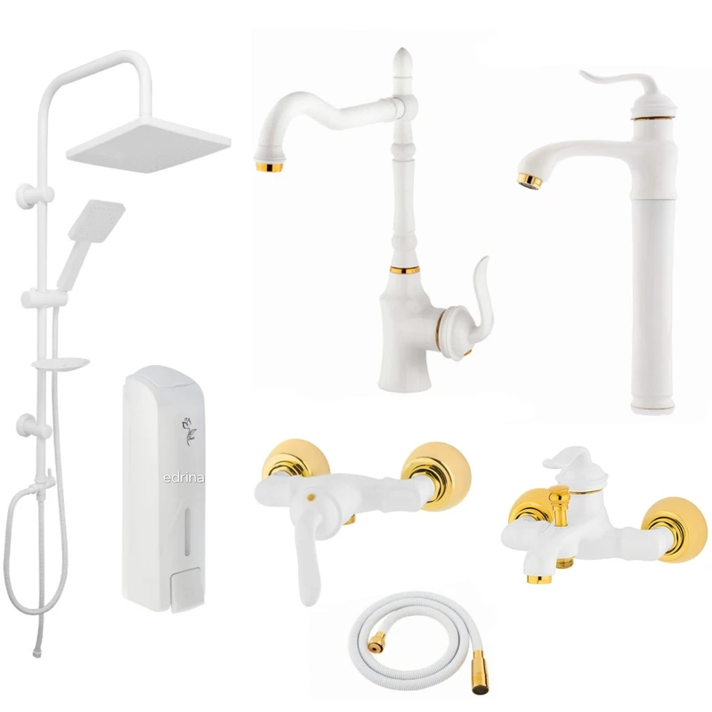 ست شیرالات ادرینا مدل جاسپر نایس مجموعه ۹ عددی