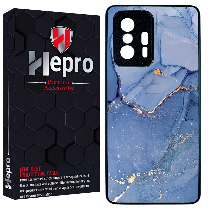 کاور هپرو طرح فانتزی مدل TPU مناسب برای گوشی موبایل شیائومی MI 11T / MI 11T PRO