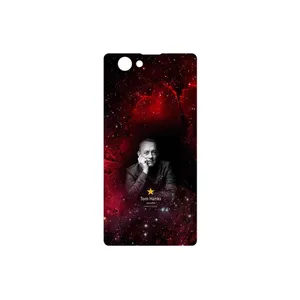 MAHOOT Tom Hanks Cover Sticker for Sony Xperia Z1 Compact