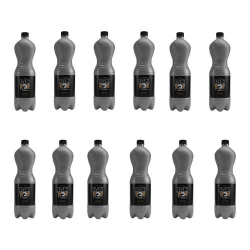 انوشابه انرژی زا بلک ولف - 1000 میلی لیتر بسته 12 عددی