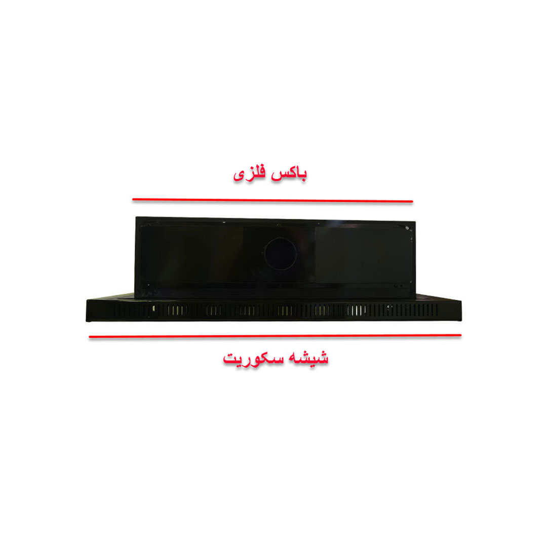 شومینه گازی شومینه بیستون مدل GF150.S