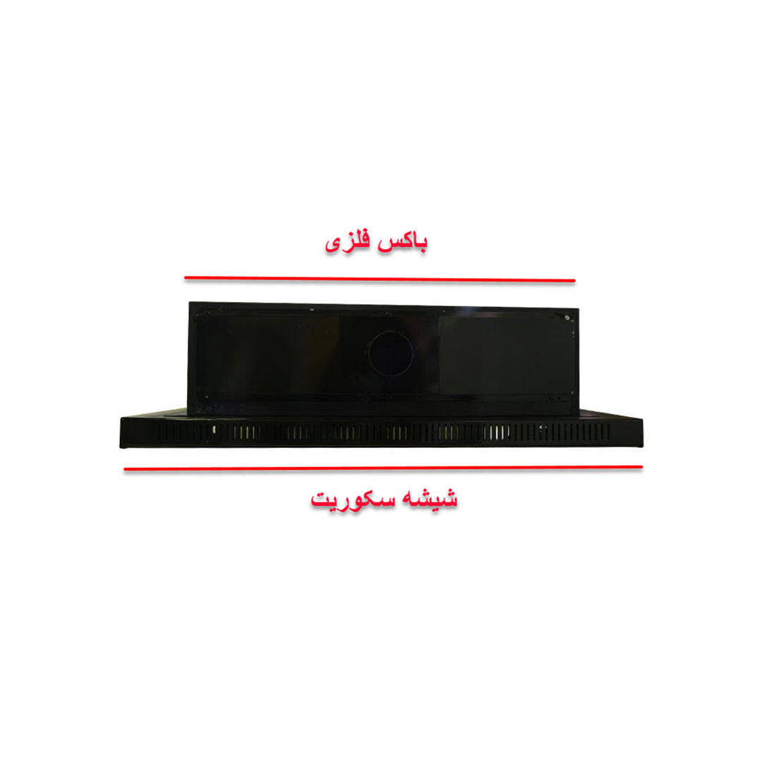 شومینه گازی شومینه بیستون مدل GF150.S