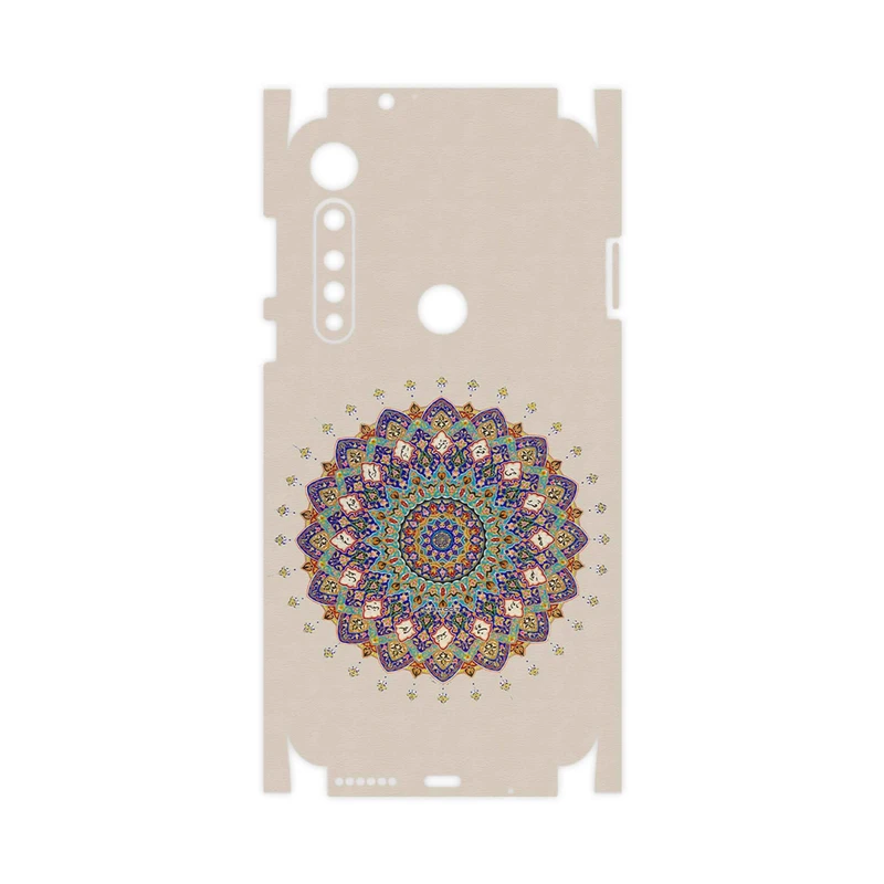 برچسب پوششی ماهوت مدل Art of Illumination 5-FullSkin مناسب برای گوشی موبایل موتورولا One Vision Plus