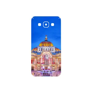 MAHOOT Mexico City Cover Sticker for Samsung Galaxy E5