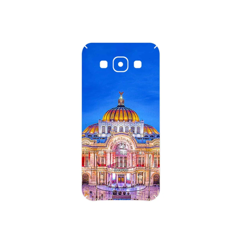 برچسب پوششی ماهوت مدل Mexico City مناسب برای گوشی موبایل سامسونگ Galaxy E5
