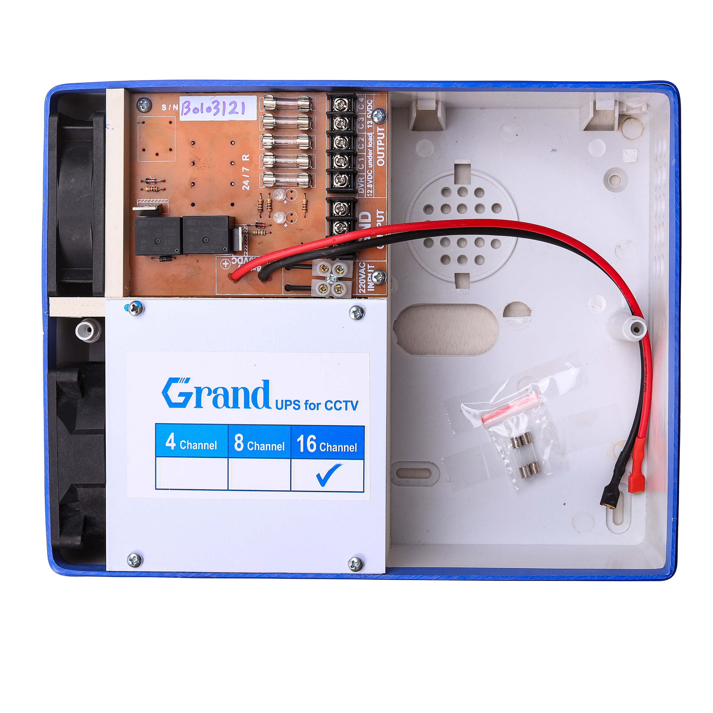 یو پی اس گرند مدل RU-16 ظرفیت 360 ولت آمپر