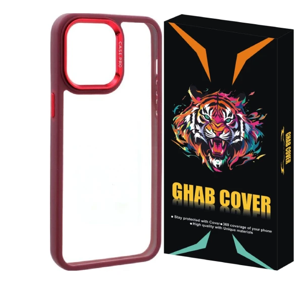 کاور  قاب کاور مدل Case pro مناسب برای گوشی موبایل اپل iPhone 13 Pro Max