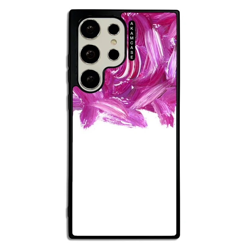 کاور آکام مدل AMC-WSGS23U-WATER COLOR-17 مناسب برای گوشی موبایل سامسونگ Galaxy S23 Ultra   