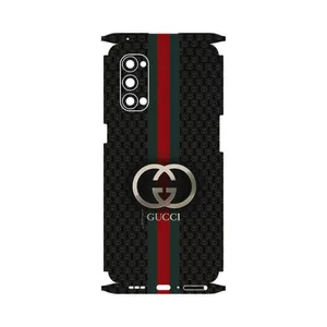 MAHOOT GUCCI_Logo-FullSkin Cover Sticker for Oppo Reno4 Pro 5G