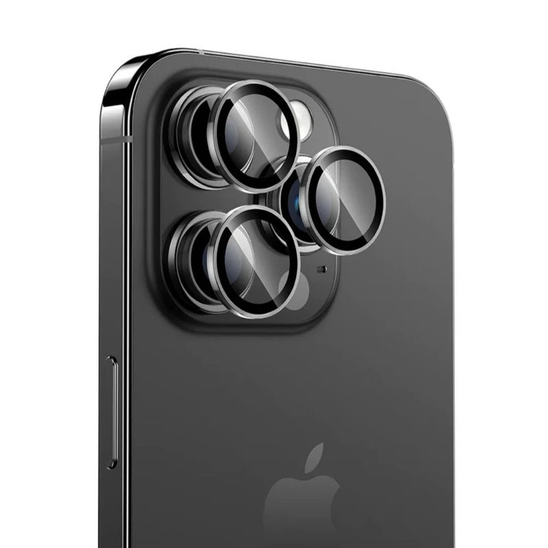 محافظ لنز دوربین لنزفیلم مدل رینگی مناسب برای گوشی موبایل اپل IPHONE 13PROMAX