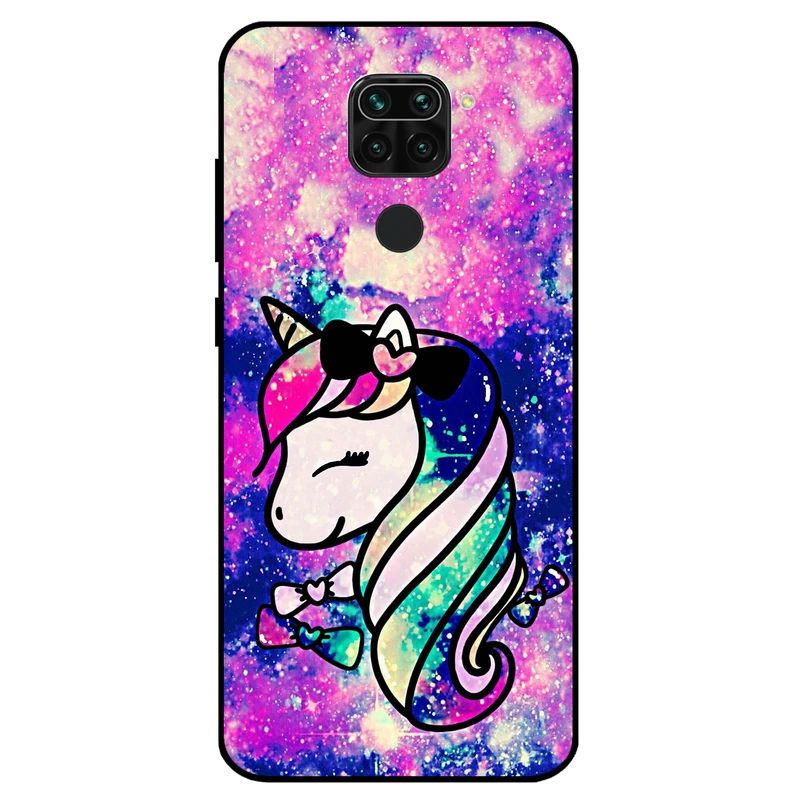 کاور مگافون کد 8226 مناسب برای گوشی موبایل شیائومی Redmi Note 9 / Redmi 10x 4G