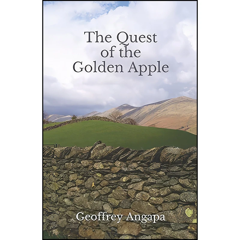 کتاب The Quest of the Golden Apple  اثر Geoffrey Angapa انتشارات تازه ها
