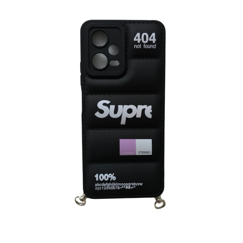 کاور سوپر مدل پافر مناسب برای گوشی موبایل شیائومی Poco X5 / Redmi Note 12 5G