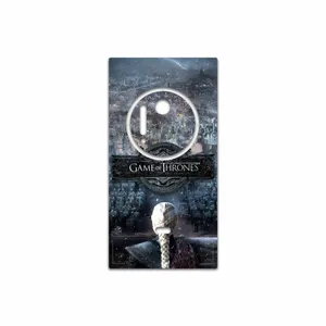 MAHOOT Game of Thrones Cover Sticker for Nokia Lumia 1020