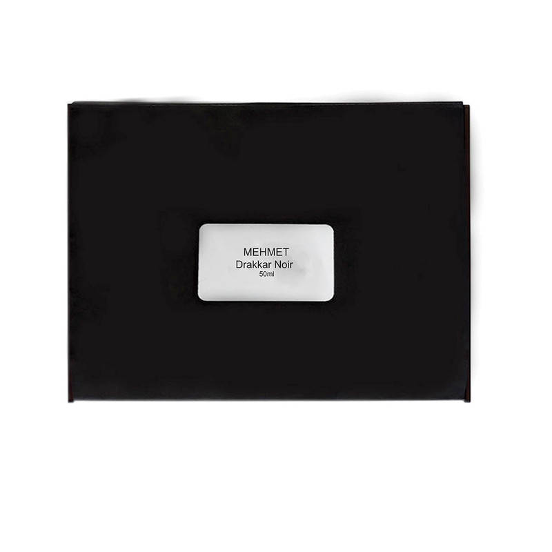 ست ادو پرفیوم مردانه مهمت مدل  Drakkar Noir حجم 50 میلی لیتر