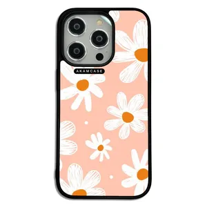 AKAM AMC-WA14PRO-FLOWERS-37 Cover For Apple iPhone 14 Pro
