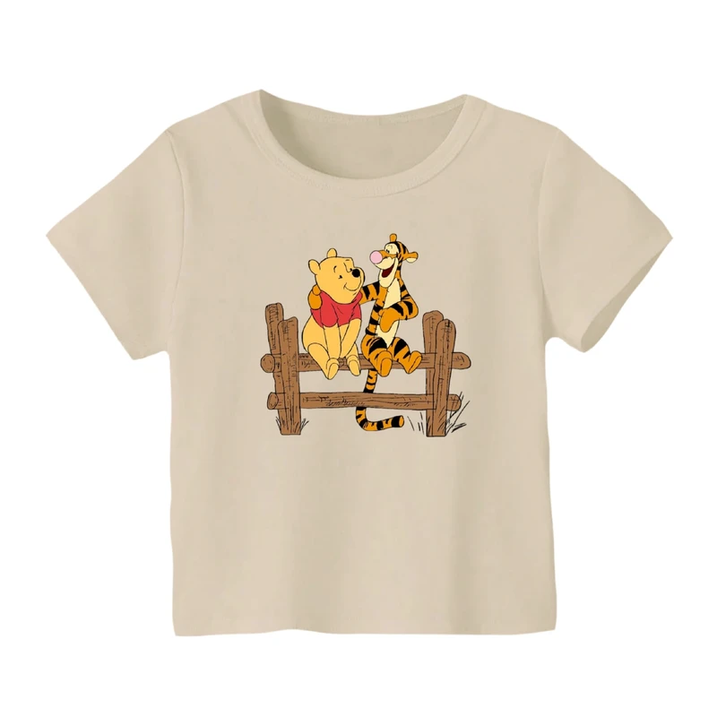 تی شرت آستین کوتاه بچگانه مدل پو کد ۲۰