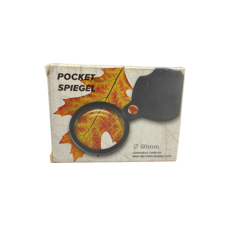 ذره بین مدل p-60mm